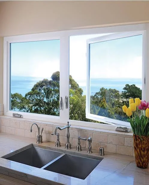 uPVC Casement Window