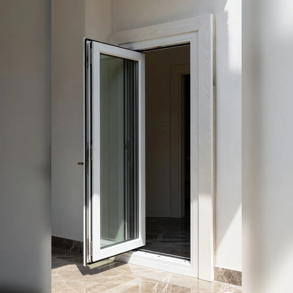 uPVC Openable Door