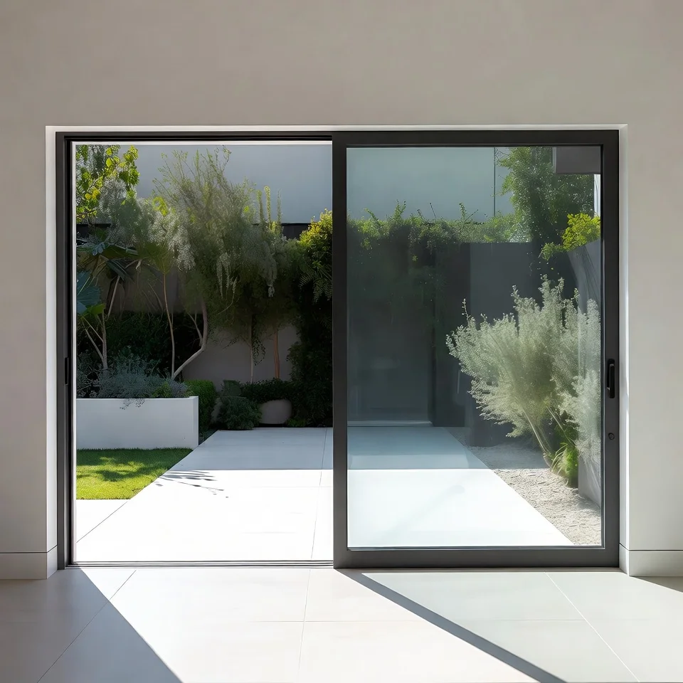 uPVC Sliding Door
